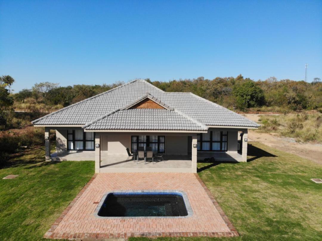 Nkonyeni Lodge&Golf Estate Ngwempisi Eksteriør billede