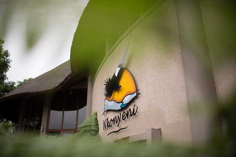 Nkonyeni Lodge&Golf Estate Ngwempisi Eksteriør billede
