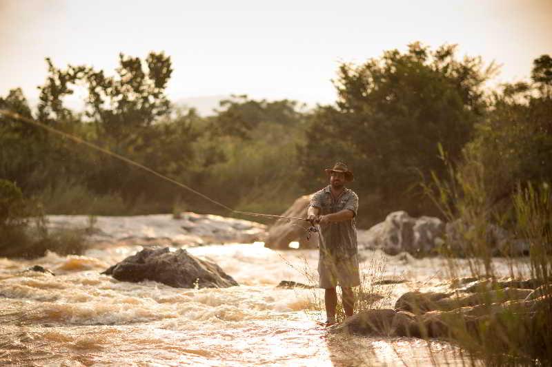 Nkonyeni Lodge&Golf Estate Ngwempisi Eksteriør billede