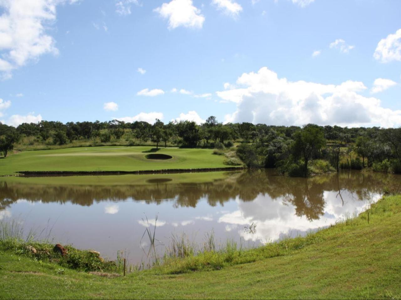 Nkonyeni Lodge&Golf Estate Ngwempisi Eksteriør billede