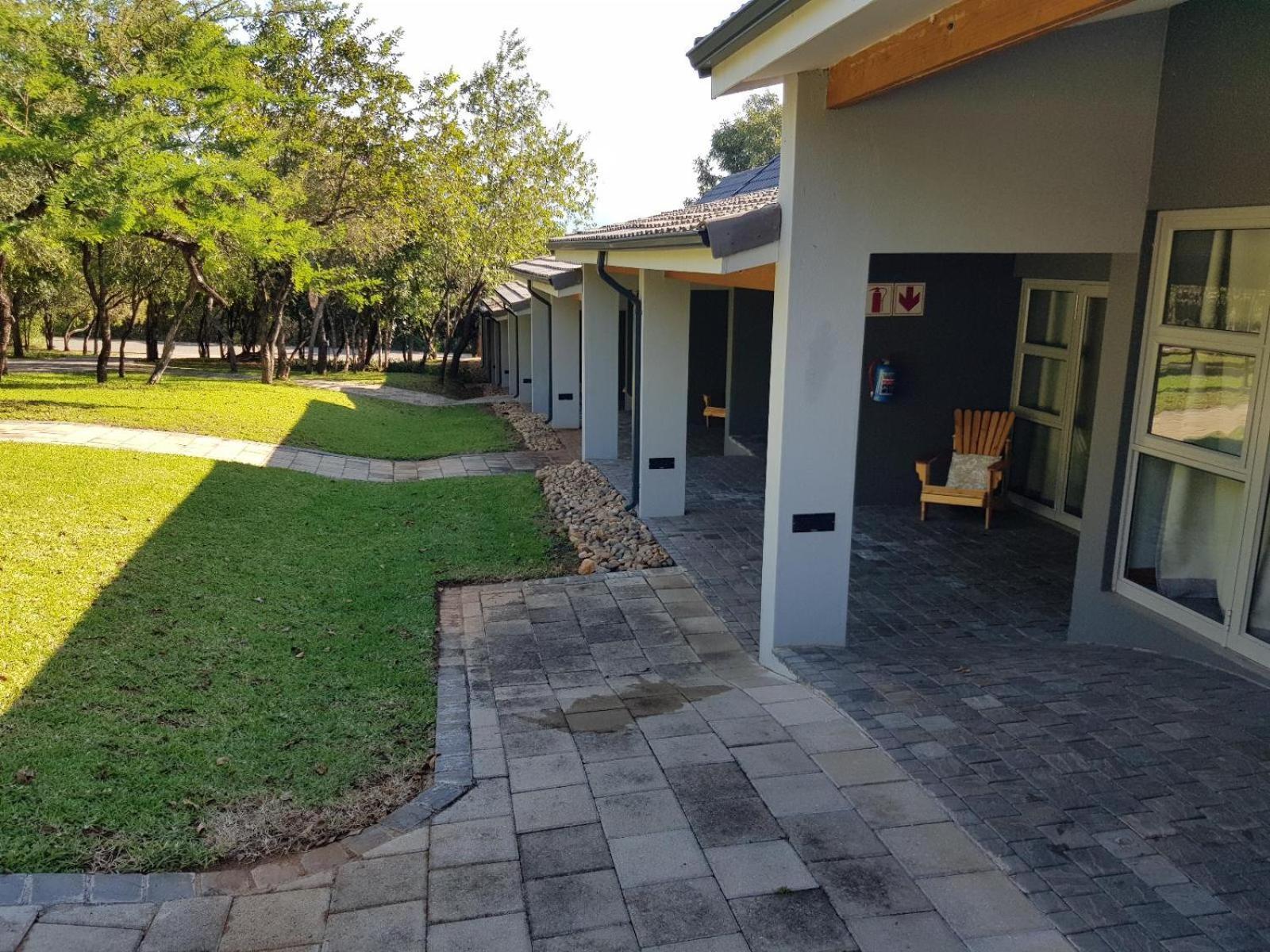 Nkonyeni Lodge&Golf Estate Ngwempisi Eksteriør billede