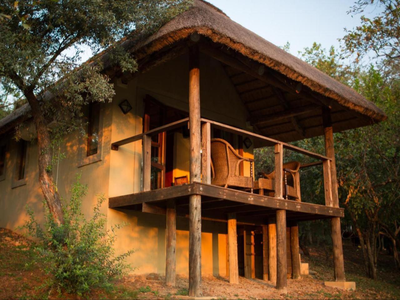 Nkonyeni Lodge&Golf Estate Ngwempisi Eksteriør billede