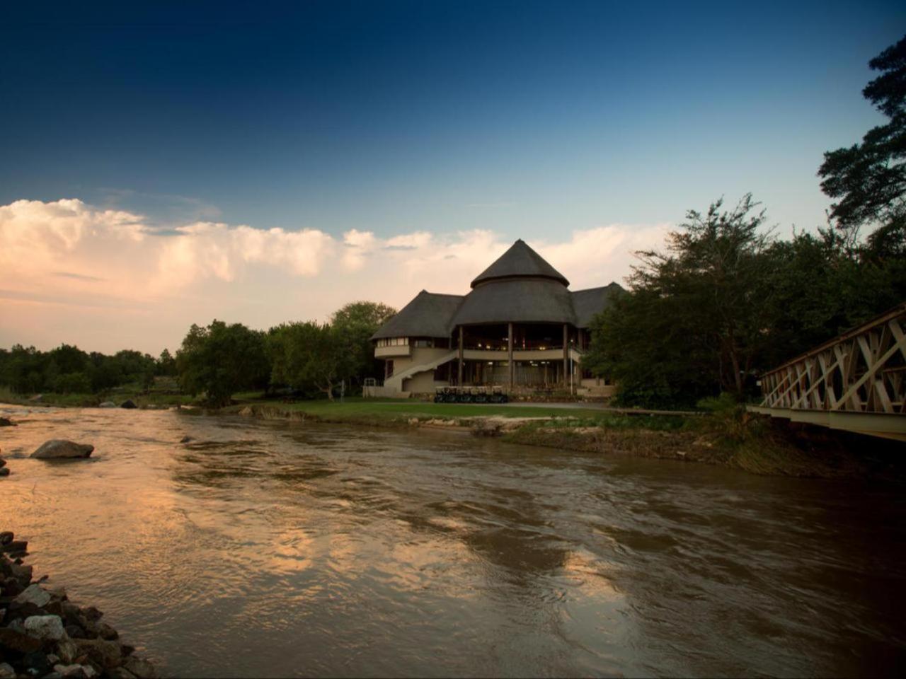 Nkonyeni Lodge&Golf Estate Ngwempisi Eksteriør billede
