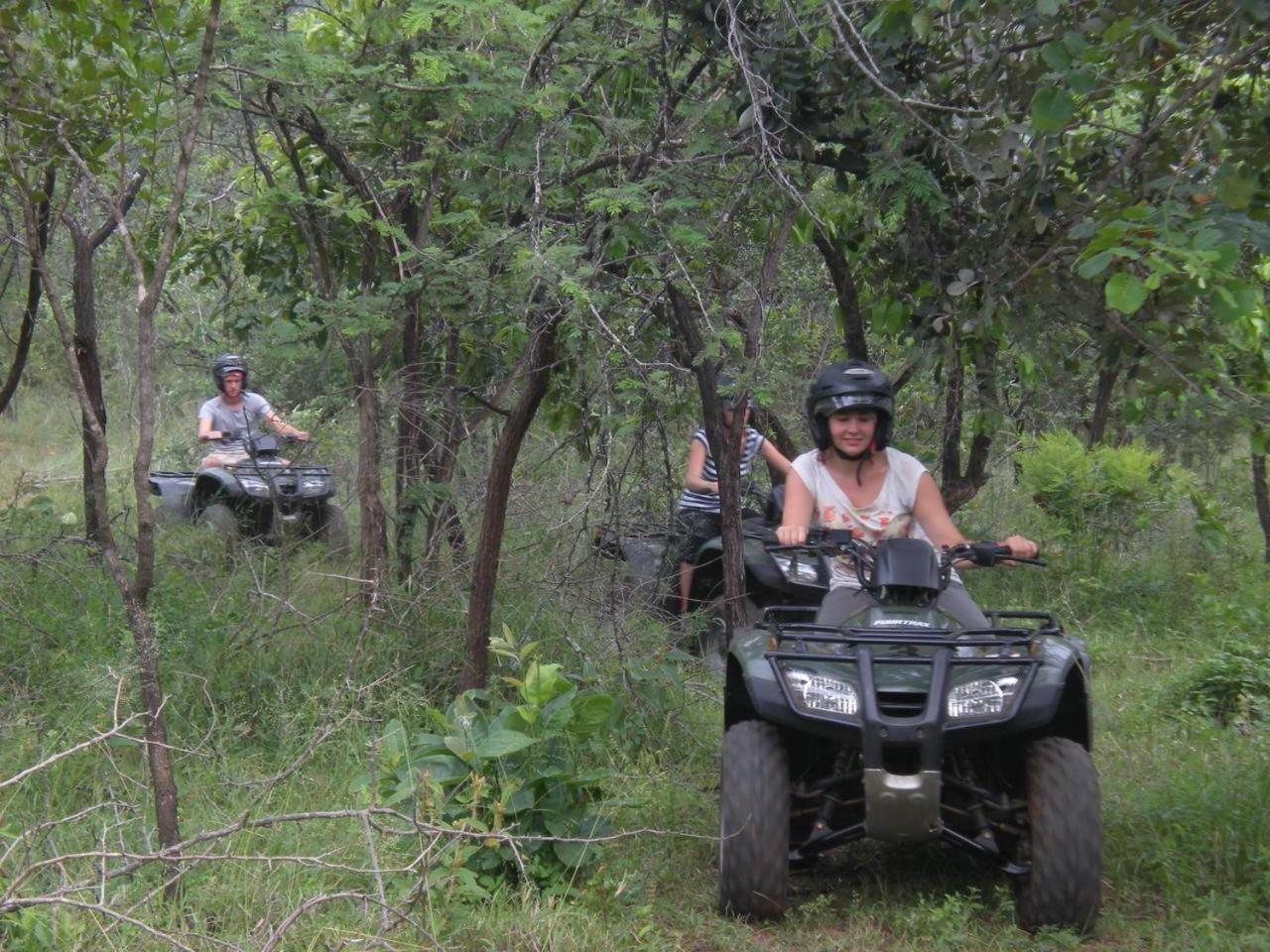 Nkonyeni Lodge&Golf Estate Ngwempisi Eksteriør billede