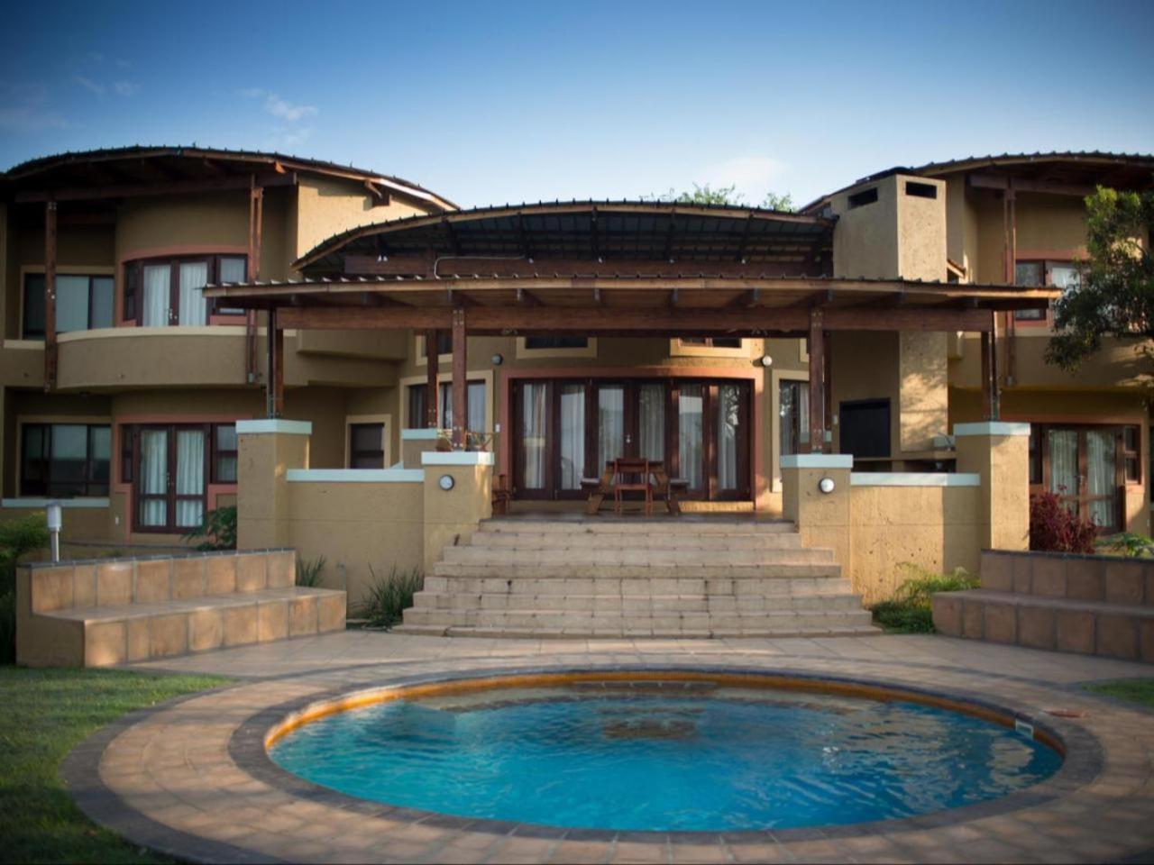 Nkonyeni Lodge&Golf Estate Ngwempisi Eksteriør billede