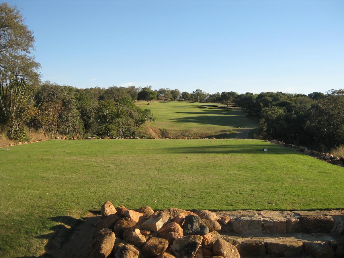 Nkonyeni Lodge&Golf Estate Ngwempisi Eksteriør billede