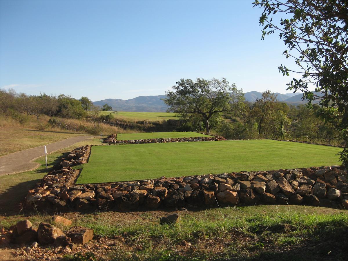 Nkonyeni Lodge&Golf Estate Ngwempisi Eksteriør billede