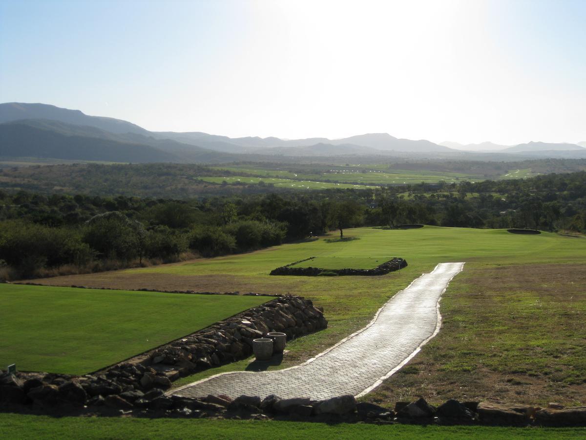 Nkonyeni Lodge&Golf Estate Ngwempisi Eksteriør billede