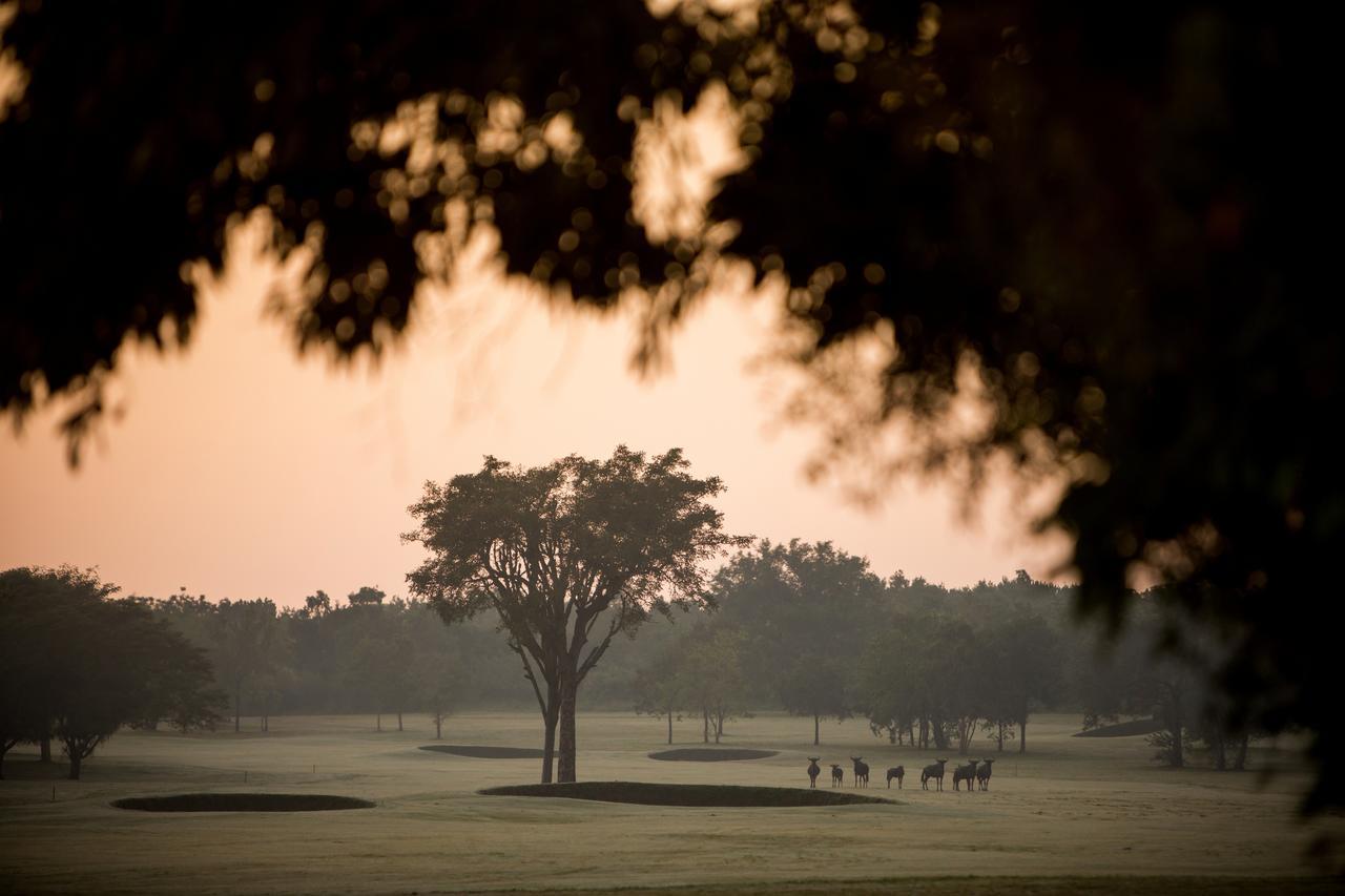 Nkonyeni Lodge&Golf Estate Ngwempisi Eksteriør billede