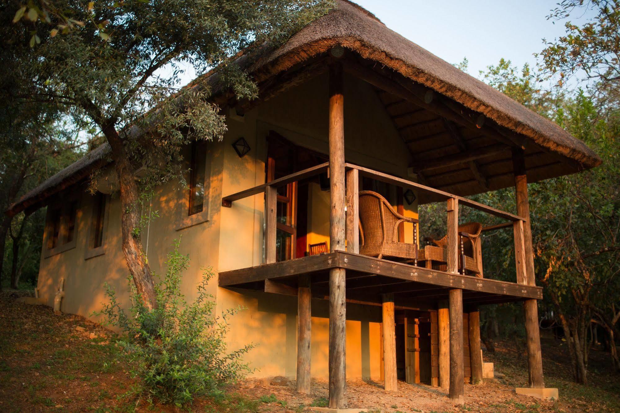 Nkonyeni Lodge&Golf Estate Ngwempisi Eksteriør billede