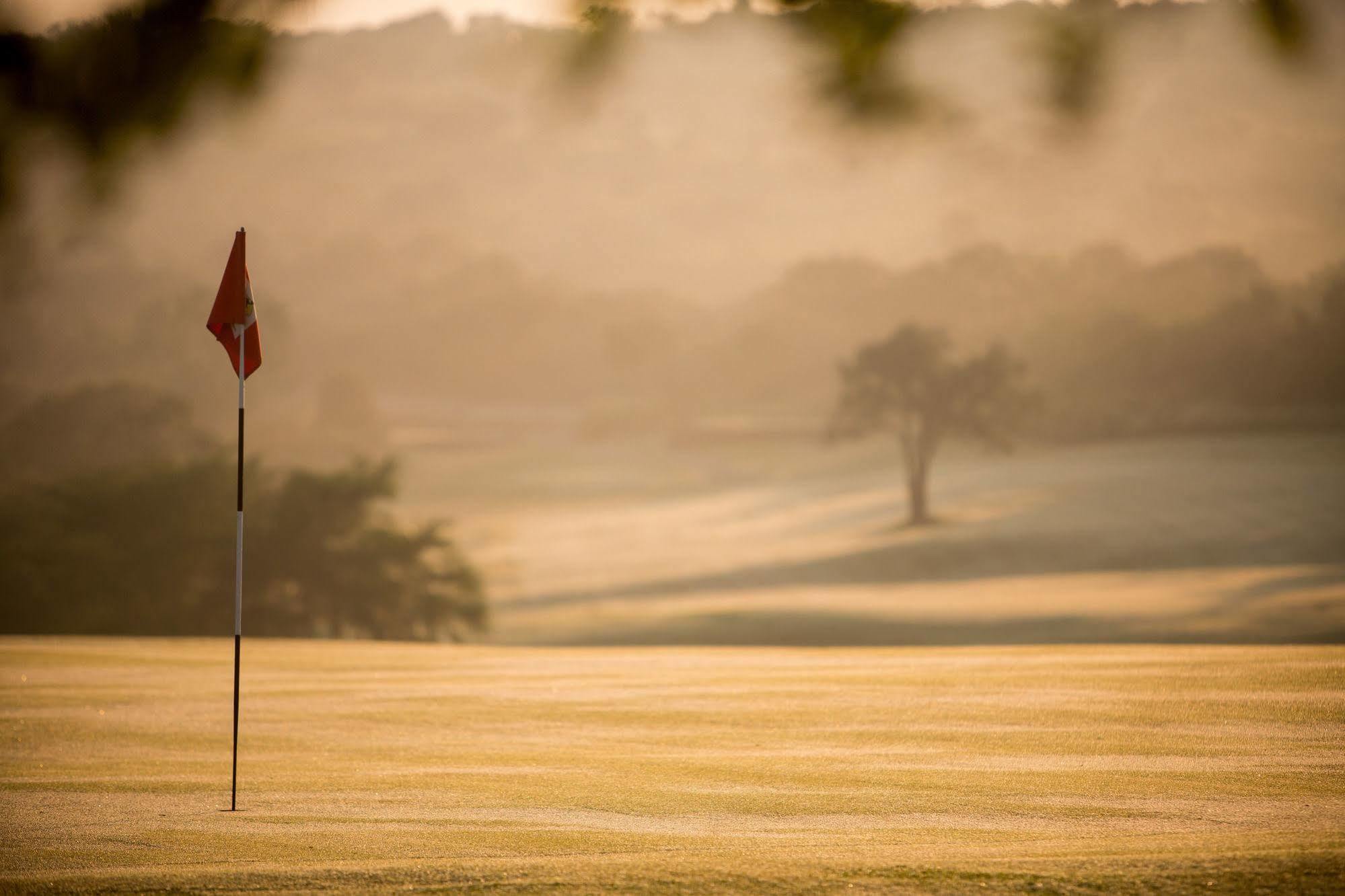 Nkonyeni Lodge&Golf Estate Ngwempisi Eksteriør billede